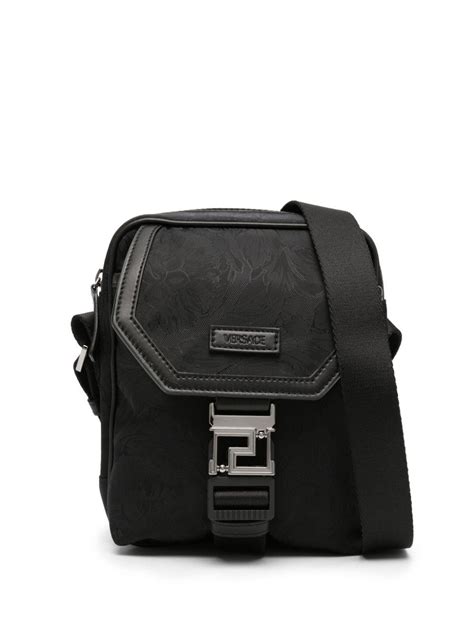 versace crossbody men's|Versace shoulder bag sale.